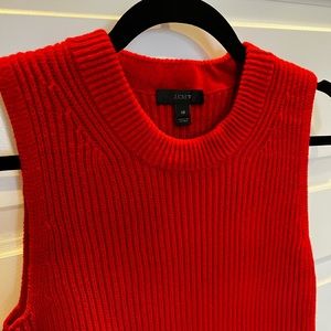 J. Crew Sweater Vest